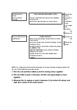 Preview for 8 page of Panasonic ES8026-E2 Service Manual