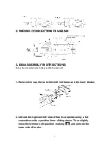 Preview for 12 page of Panasonic ES8026-E2 Service Manual