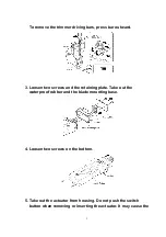 Preview for 13 page of Panasonic ES8026-E2 Service Manual