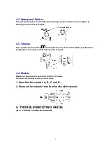 Preview for 15 page of Panasonic ES8026-E2 Service Manual