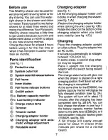 Preview for 7 page of Panasonic ES8026NC Operating Instructions Manual