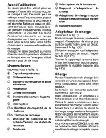 Preview for 12 page of Panasonic ES8026NC Operating Instructions Manual