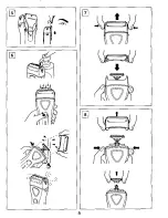 Preview for 5 page of Panasonic ES8036N Operating Instructions Manual