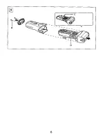 Preview for 6 page of Panasonic ES8036N Operating Instructions Manual