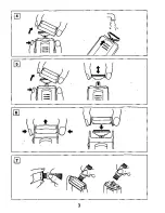 Preview for 3 page of Panasonic ES805S Operating Manual