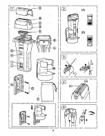 Preview for 4 page of Panasonic ES8066K Operating Operating Instructions Manual