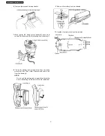 Preview for 4 page of Panasonic ES8075-U1 Service Manual