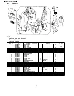 Preview for 12 page of Panasonic ES8075-U1 Service Manual