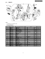 Preview for 13 page of Panasonic ES8075-U1 Service Manual