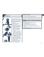 Preview for 5 page of Panasonic ES8103 Operating Instructions Manual