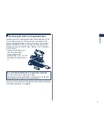 Preview for 7 page of Panasonic ES8103 Operating Instructions Manual