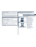 Preview for 11 page of Panasonic ES8103 Operating Instructions Manual