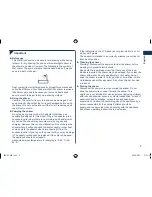 Предварительный просмотр 3 страницы Panasonic ES8103S Operating Instructions Manual