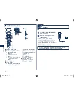 Предварительный просмотр 10 страницы Panasonic ES8103S Operating Instructions Manual