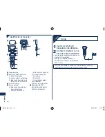 Предварительный просмотр 16 страницы Panasonic ES8103S Operating Instructions Manual