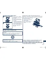 Предварительный просмотр 19 страницы Panasonic ES8103S Operating Instructions Manual