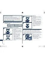 Preview for 30 page of Panasonic ES8109S Operating Instructions Manual