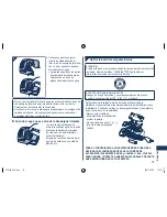 Preview for 31 page of Panasonic ES8109S Operating Instructions Manual