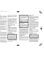 Preview for 5 page of Panasonic ES8162S Operating Instructions Manual