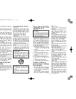 Preview for 6 page of Panasonic ES8162S Operating Instructions Manual