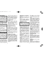 Preview for 9 page of Panasonic ES8162S Operating Instructions Manual