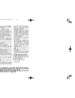 Preview for 14 page of Panasonic ES8162S Operating Instructions Manual