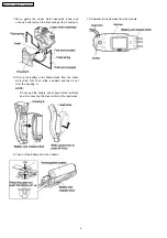 Preview for 4 page of Panasonic ES8172-A3 Service Manual