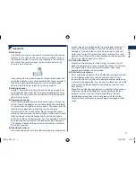 Preview for 3 page of Panasonic ES8228S Operating Instructions Manual