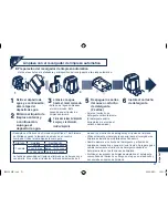 Preview for 27 page of Panasonic ES8228S Operating Instructions Manual