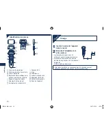 Preview for 10 page of Panasonic ES8243A Operating Instructions Manual