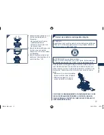 Preview for 13 page of Panasonic ES8243A Operating Instructions Manual