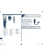 Preview for 16 page of Panasonic ES8243A Operating Instructions Manual