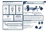 Предварительный просмотр 5 страницы Panasonic ES8243AA Operating Instructions Manual