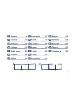 Preview for 2 page of Panasonic ES8249 Operating Instructions Manual