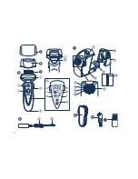 Preview for 3 page of Panasonic ES8249 Operating Instructions Manual