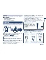 Preview for 15 page of Panasonic ES8249 Operating Instructions Manual