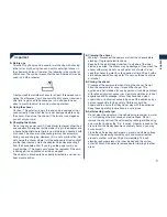 Preview for 3 page of Panasonic ES8249K Operating Instructions Manual