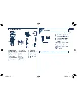 Preview for 3 page of Panasonic ES8813 Operating Instructions Manual