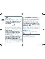 Preview for 8 page of Panasonic ES8813 Operating Instructions Manual