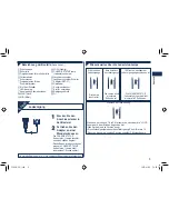 Preview for 9 page of Panasonic ES8813 Operating Instructions Manual