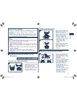 Preview for 11 page of Panasonic ES8813 Operating Instructions Manual