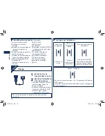 Preview for 14 page of Panasonic ES8813 Operating Instructions Manual