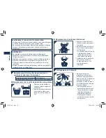 Preview for 16 page of Panasonic ES8813 Operating Instructions Manual