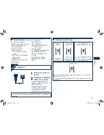 Preview for 19 page of Panasonic ES8813 Operating Instructions Manual