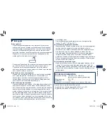 Preview for 23 page of Panasonic ES8813 Operating Instructions Manual