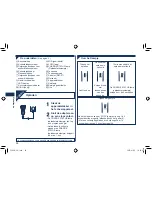 Preview for 24 page of Panasonic ES8813 Operating Instructions Manual