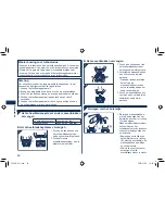 Preview for 26 page of Panasonic ES8813 Operating Instructions Manual