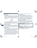 Preview for 28 page of Panasonic ES8813 Operating Instructions Manual