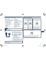 Preview for 29 page of Panasonic ES8813 Operating Instructions Manual