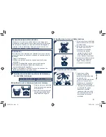 Preview for 31 page of Panasonic ES8813 Operating Instructions Manual